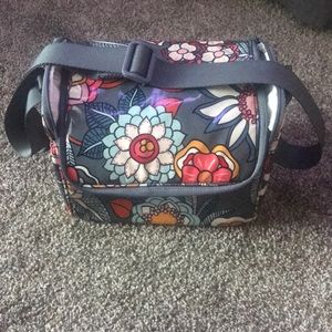 tropical evening vera bradley lunchbox stay cooler
